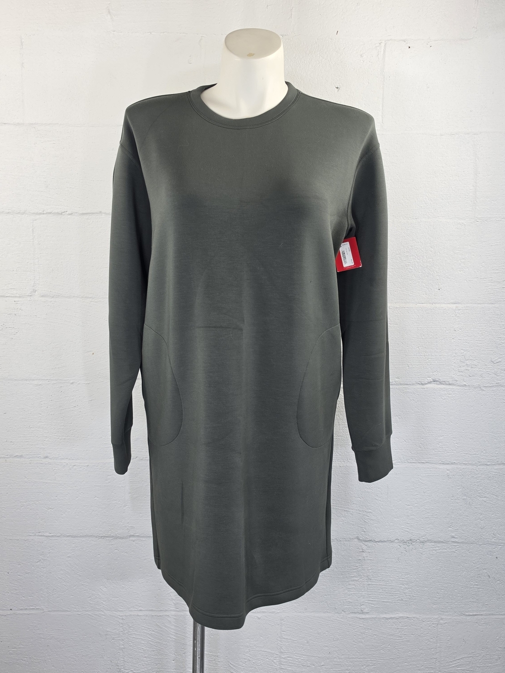 SPANX AirEssentials Crewneck Dress